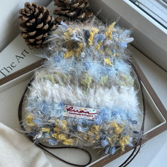 The Palette Pouch - Cotswold Meadow