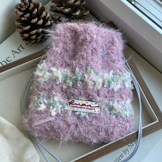 The Palette Pouch - Walled Garden