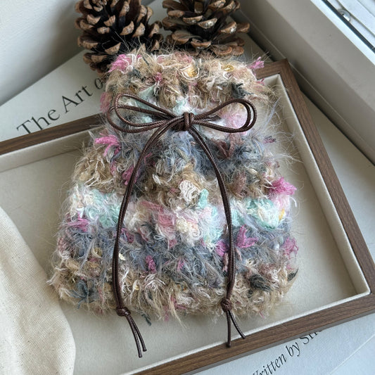 The Palette Pouch - Enchanted Woodland