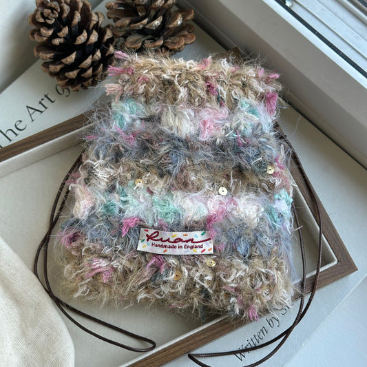 The Palette Pouch - Enchanted Woodland