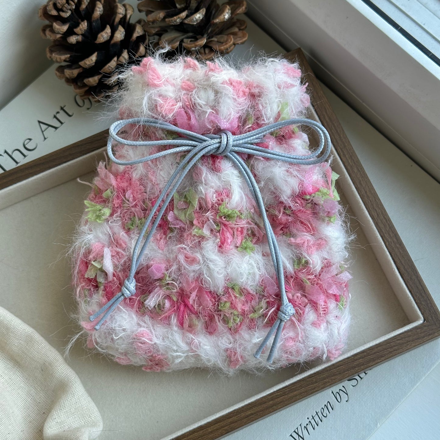 The Palette Pouch - Blossom Shower