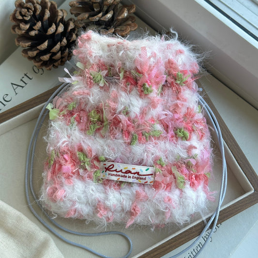 The Palette Pouch - Blossom Shower