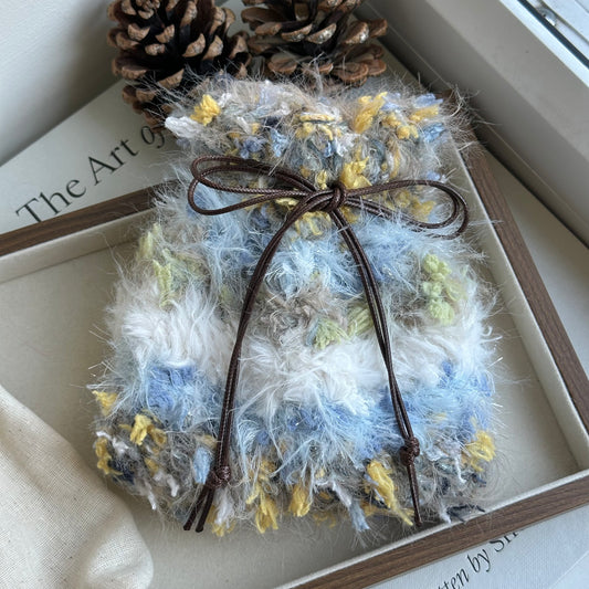 The Palette Pouch - Cotswold Meadow