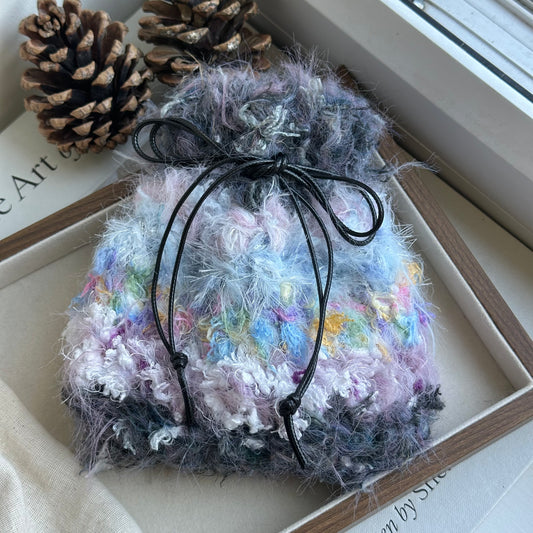 The Palette Pouch - Stormy Prism