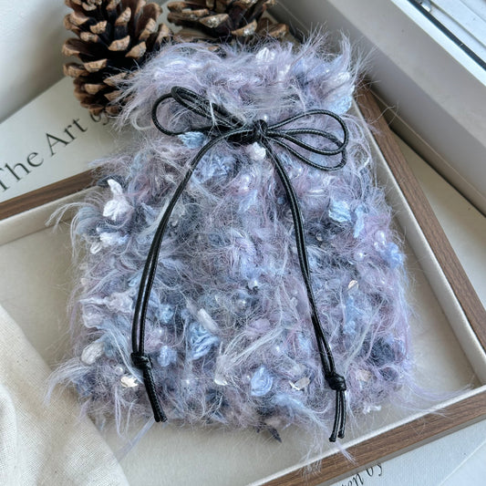 The Palette Pouch - Mermaid's Tear
